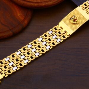 916 Classic Men Bracele MPB204