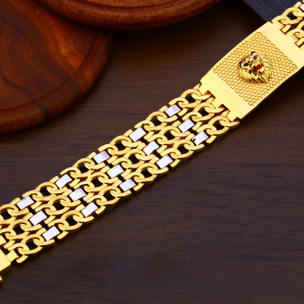 916 Classic Men Bracele MPB204