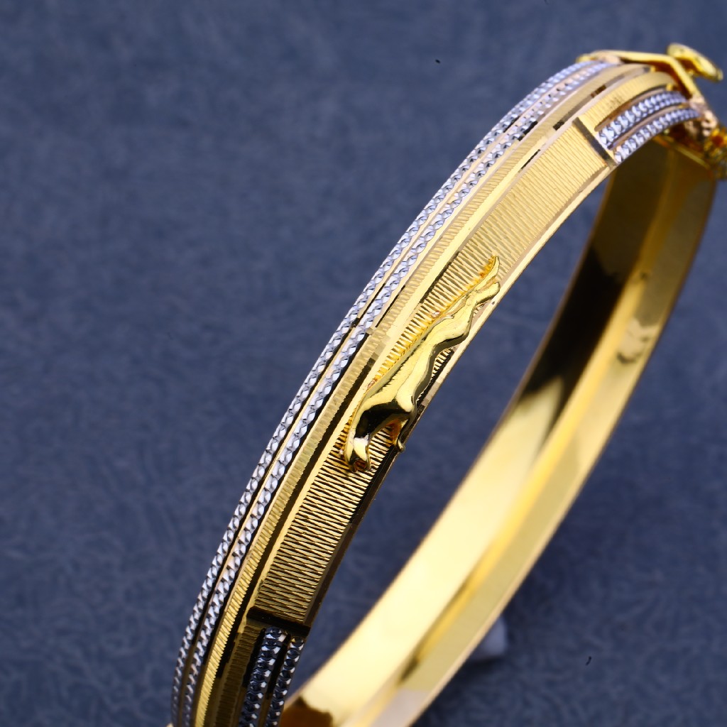 916 Gold Classic Brcalete Kada MPLKB20