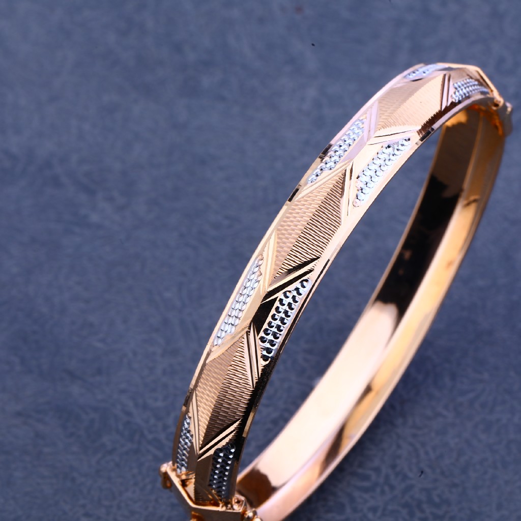 22kt Gold Hallmark Bracelet MPLKB23