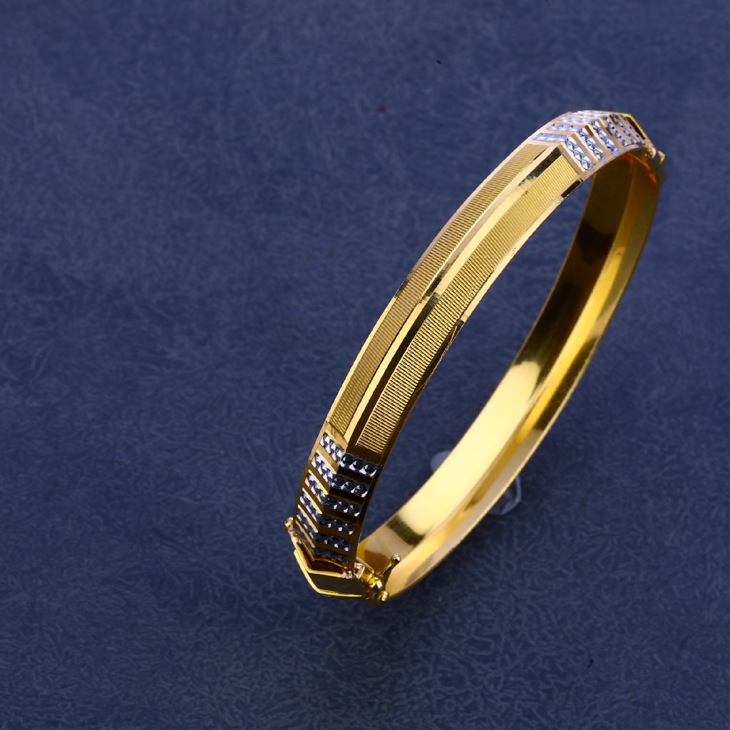 916 Classic Gold Kada MPLKB34