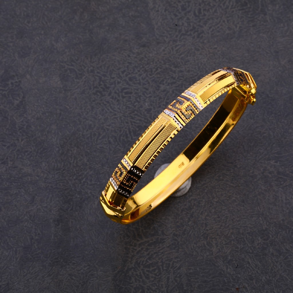 916 Gold Lock Kada MPLKB37