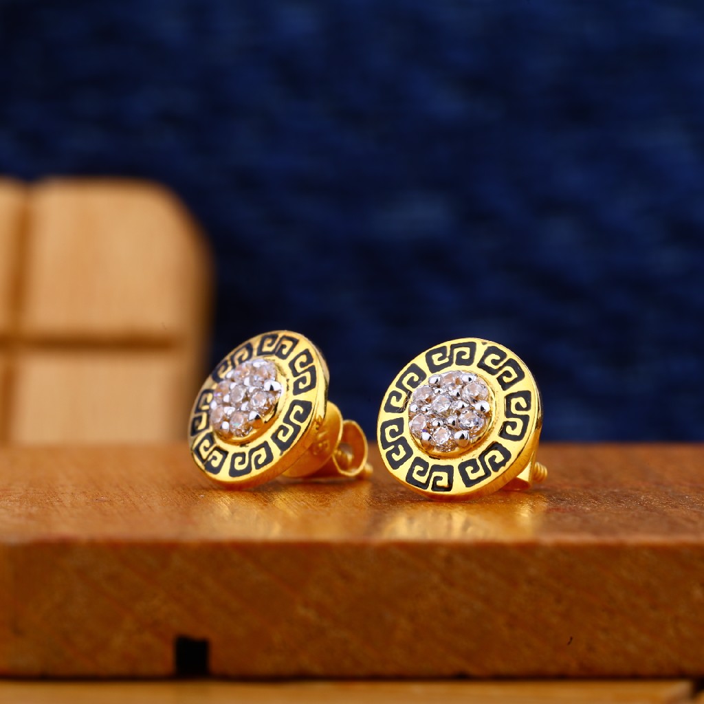 916 Exclusive Mens Earring ME17