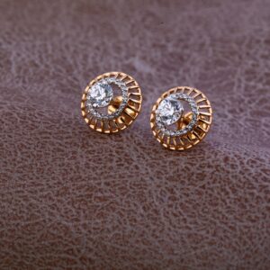 750 Rose Stylish Earring RE79