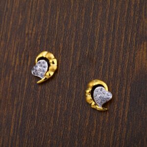 916 Gold Tops Earring LTE11