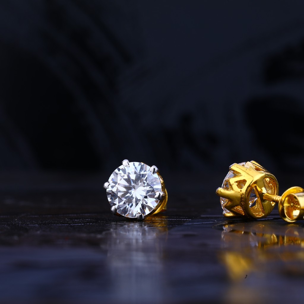916 Fancy Classic Earring LSE06