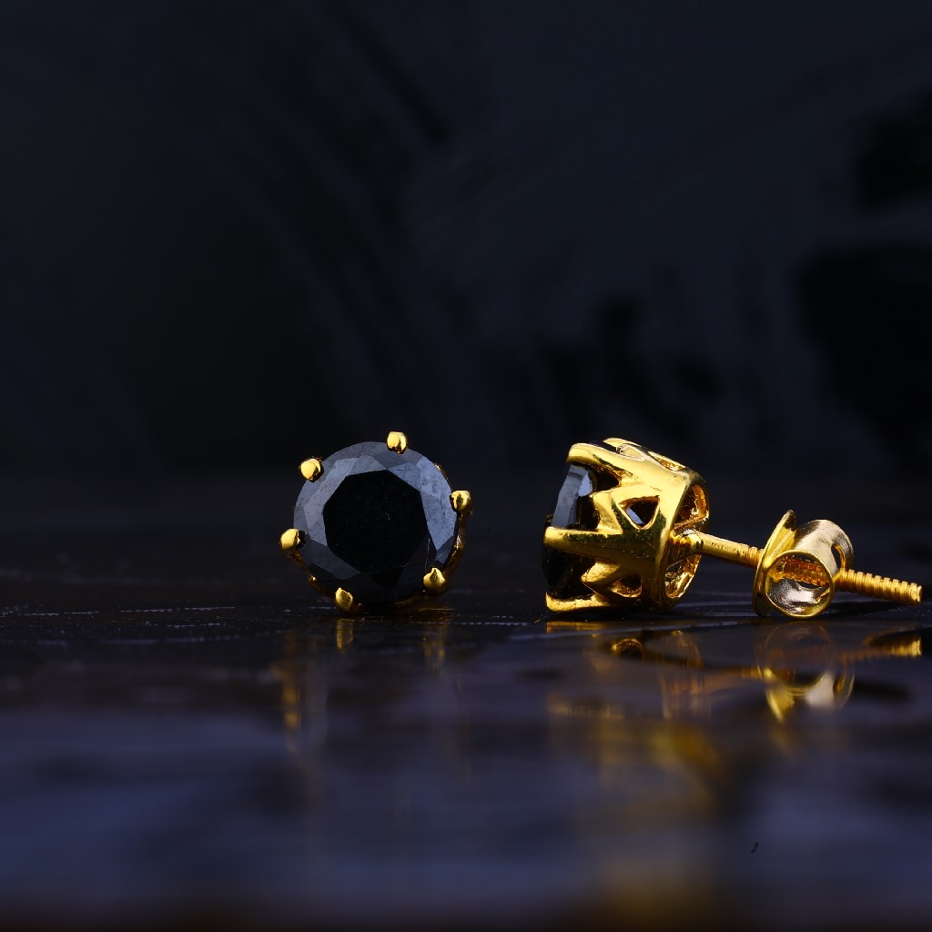 916 Color Gemstone earring LSE38