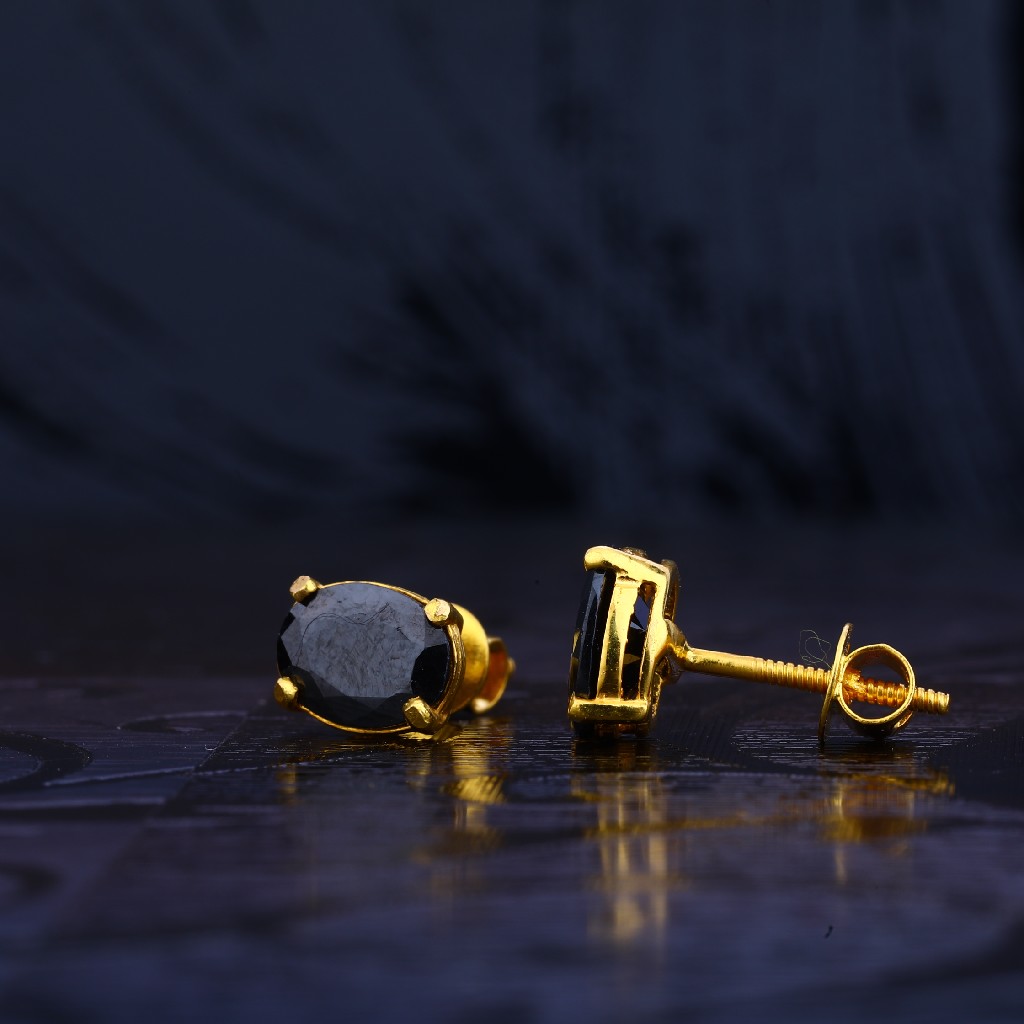 916 Color Gemstone Earring LSE73