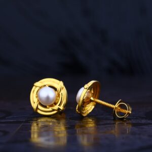 916 Stylish Moti Earring LSE74