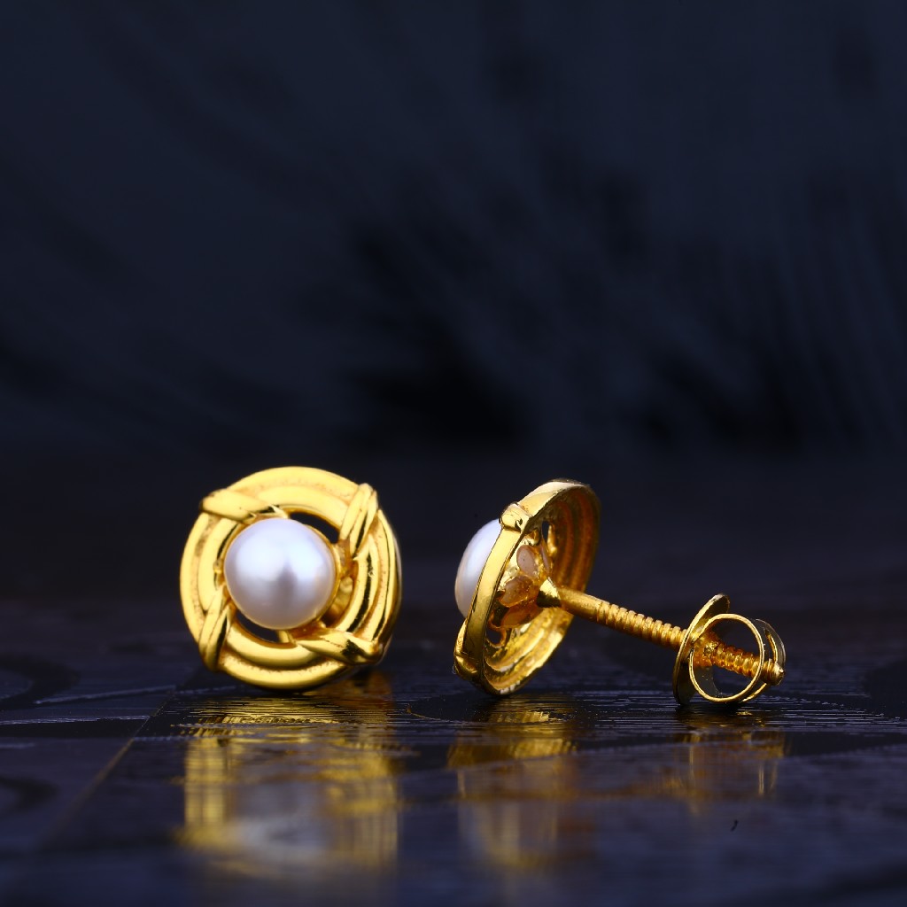 916 Stylish Moti Earring LSE74