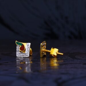 916 Cz Ladies Stylish Earring LSE92