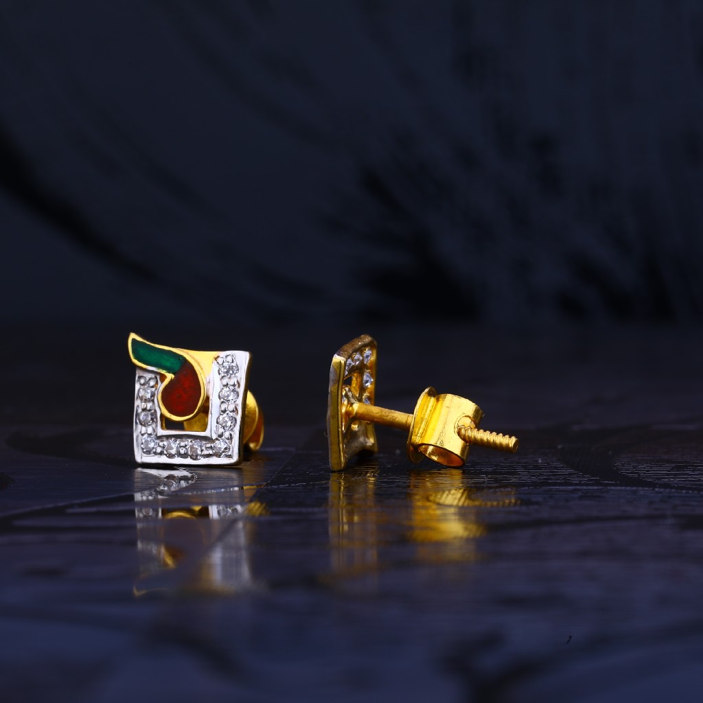 916 Cz Ladies Stylish Earring LSE92