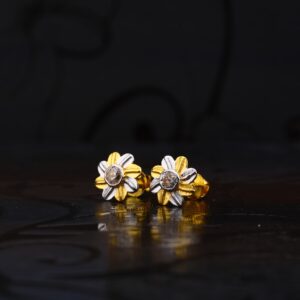 916 Flower Shape Earring LSE130