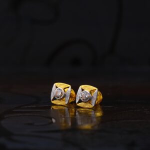 916 Gold Exclusive Stylish earrings LSE164