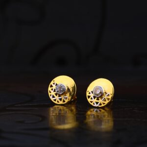 22kt Gold Exclusive Earring LSE180