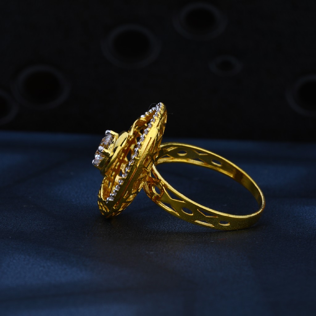 22kt Gold Exclusive Ring LR05 - Image 3