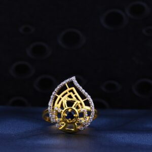 22kt Gold Exclusive Hallmark Ring LR15
