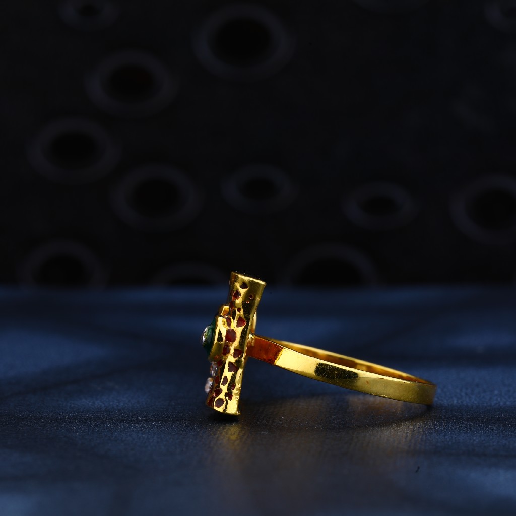916 Cz Ring LR177 - Image 4