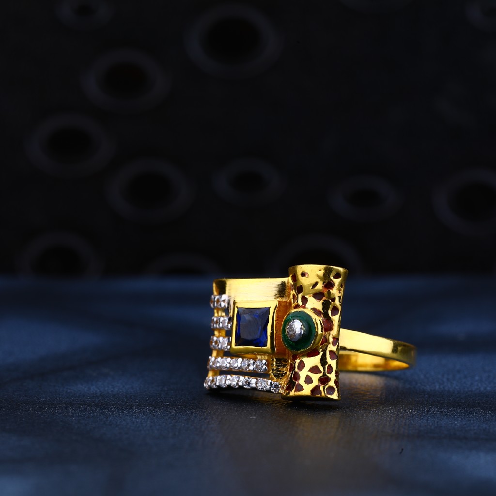 916 Cz Ring LR177 - Image 3