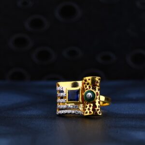 916 Cz Ring LR177