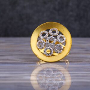 916 Gold Exclusive Hallmark Ring LLR138