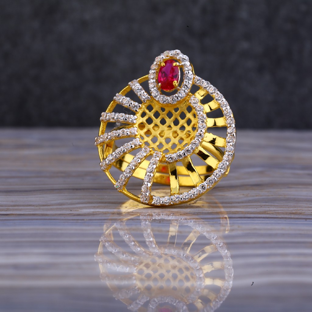 22kt Gold Exclusive Ring LLR148