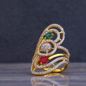 916 Good Exclusive Hallmark Ring LLR94