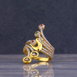 916 Gold Exclusive Ring LLR97