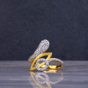 22kt Gold Exclusive Ring LLR56