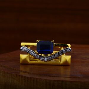 22kt Gold Antique ring LAR24