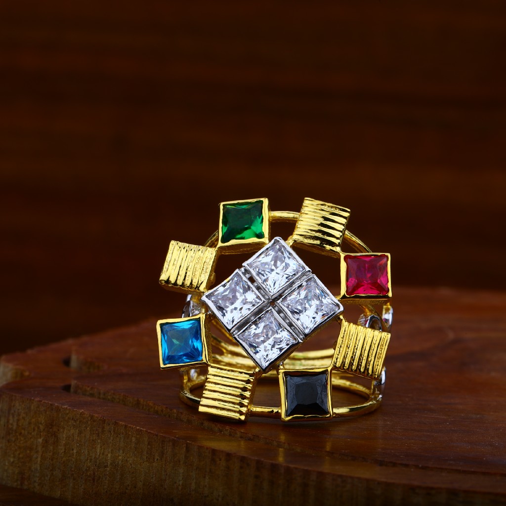 22kt Gold Exclusive Ring LAR27