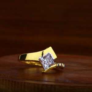 22kt Gold Antique Ring LAR34