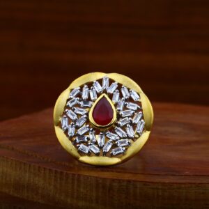 22ct Gold exclusive ring LAR42