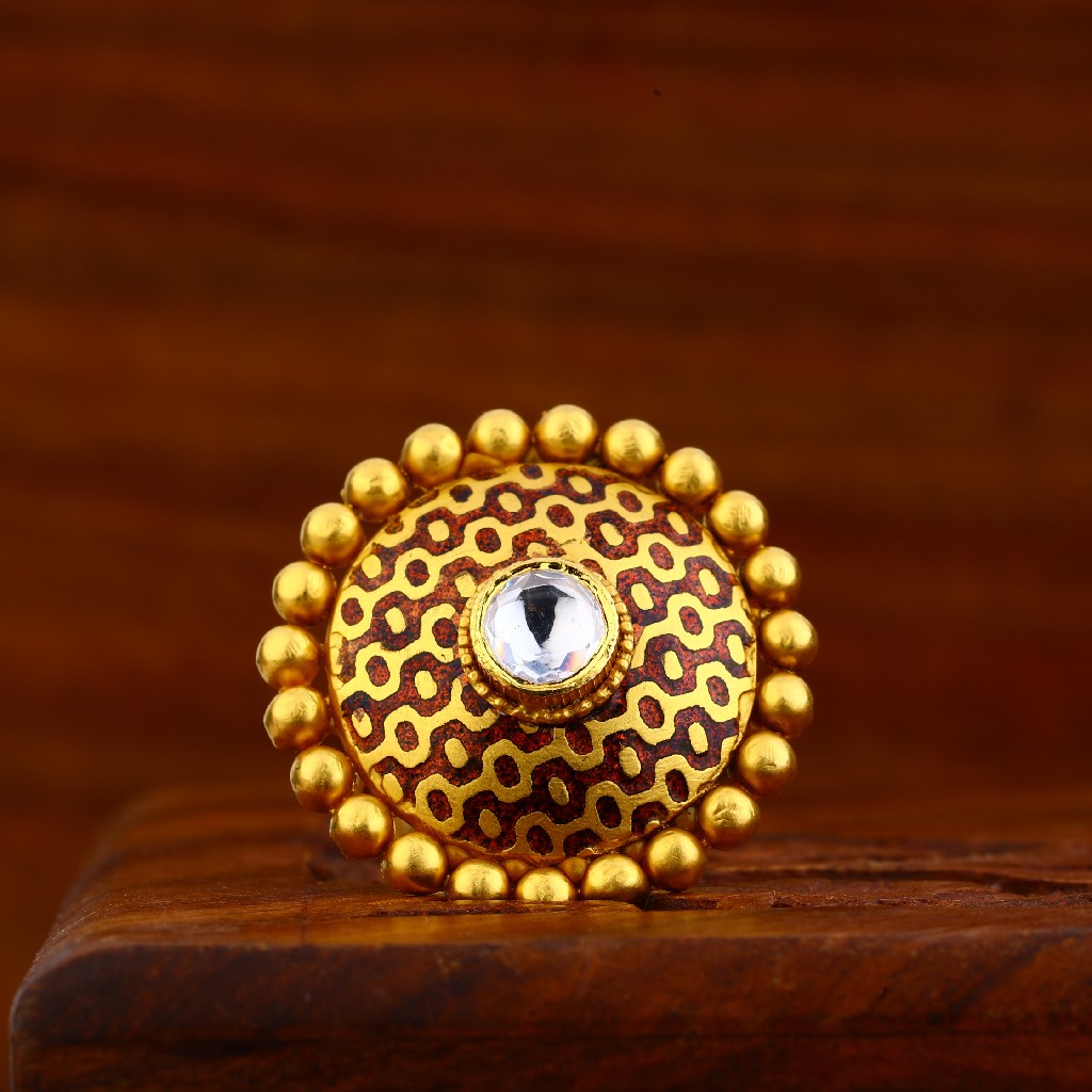 916 Antique Ring LAR80