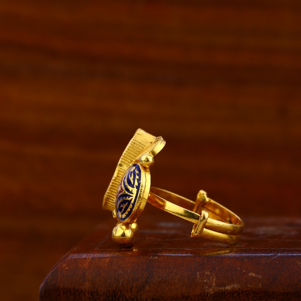 916 Ring Of Antique For Ladies LAR47 - Image 3