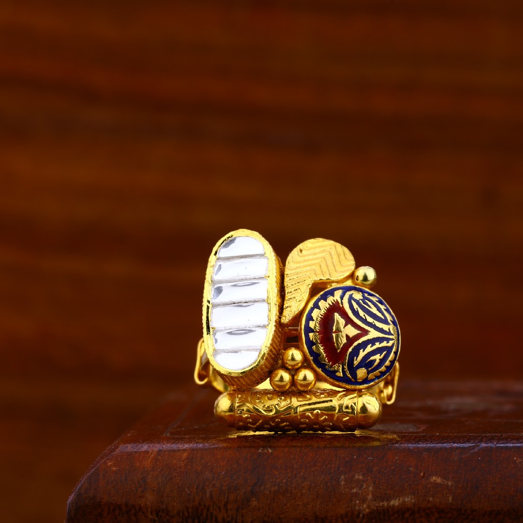 916 Ring Of Antique For Ladies LAR47