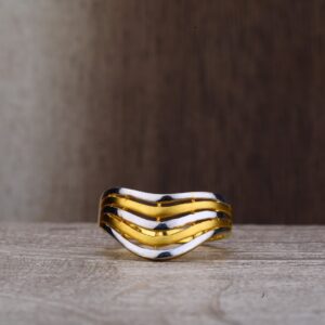 916 Gold Exclusive Ring LPR173