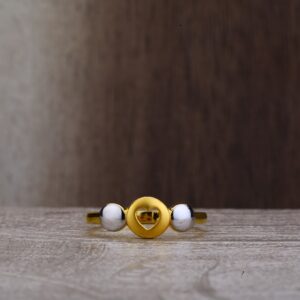 916 Gold exclusive Ring LPR177