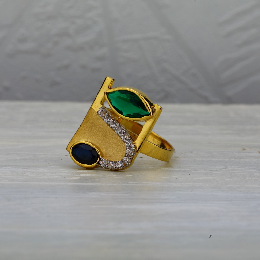 18kt Ring Of Italian Jewellery LIR04 - Image 4