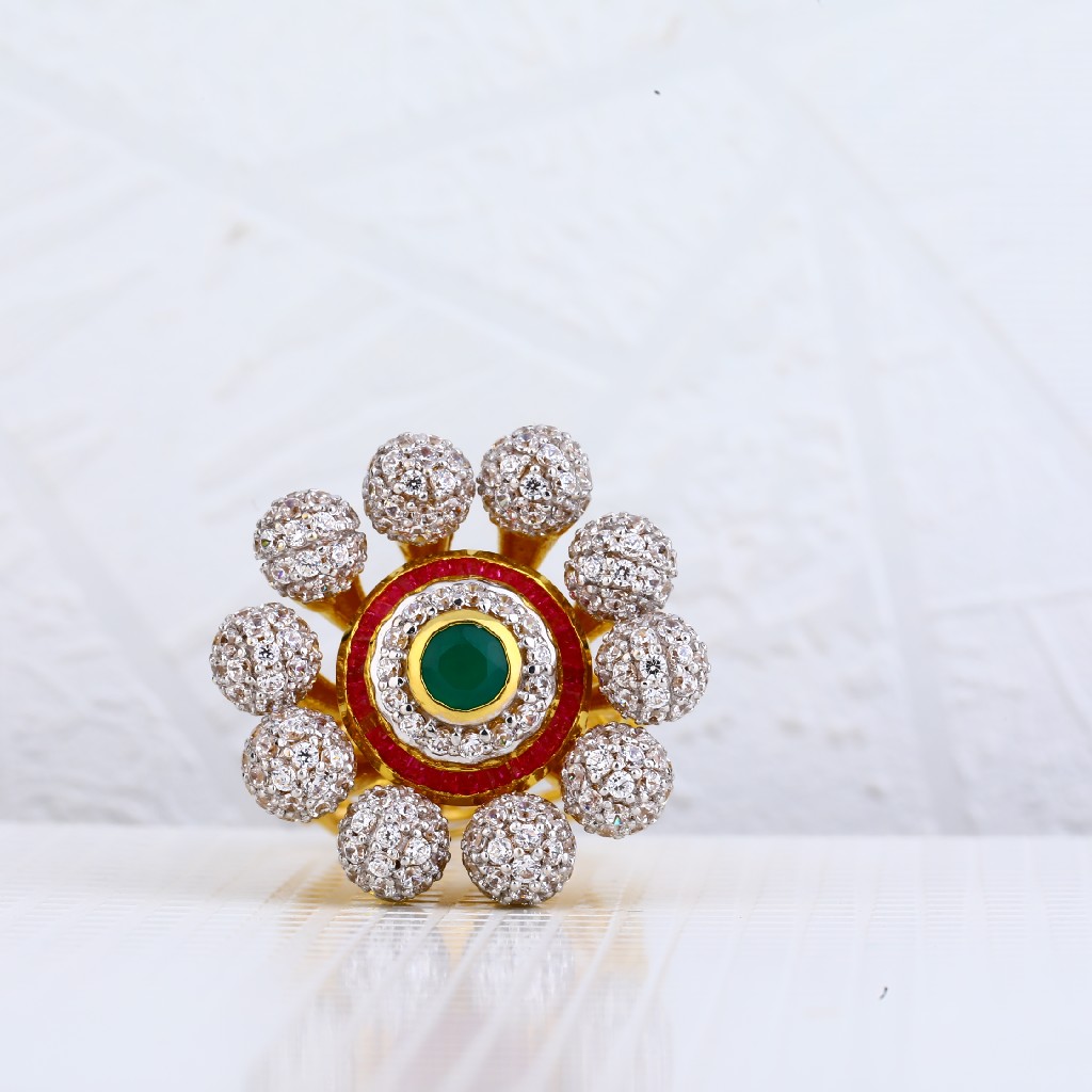 750 Ring of Italian Jewellery LIR30