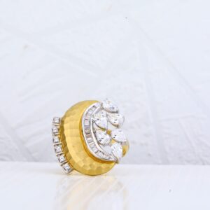 18ct Ring of woman LIR33