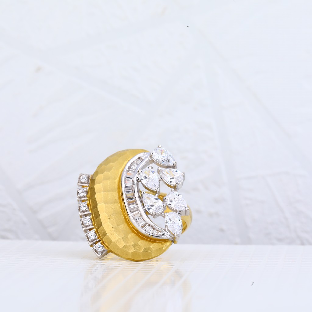 18ct Ring of woman LIR33