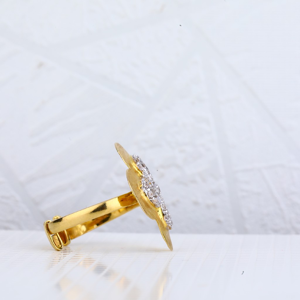 750 Italian Women ring LIR34 - Image 3