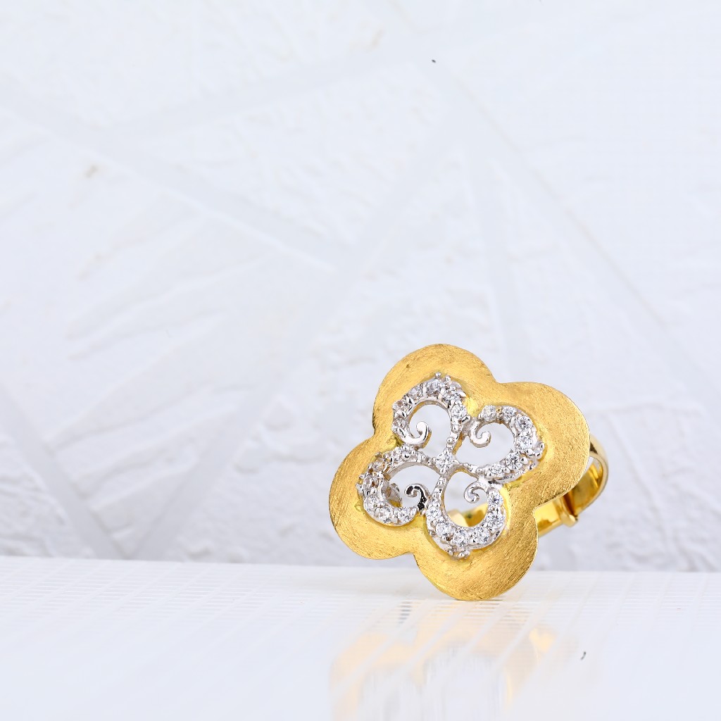750 Italian Women ring LIR34 - Image 2
