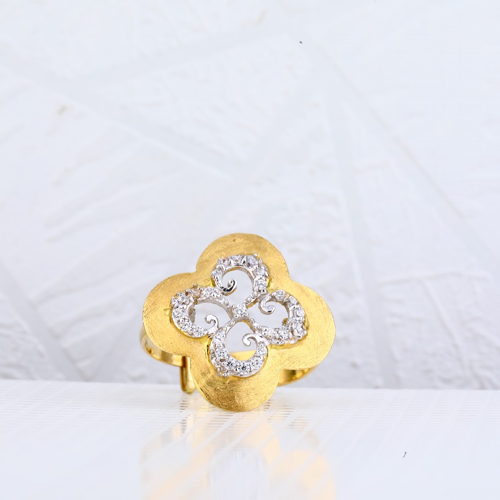 750 Italian Women ring LIR34