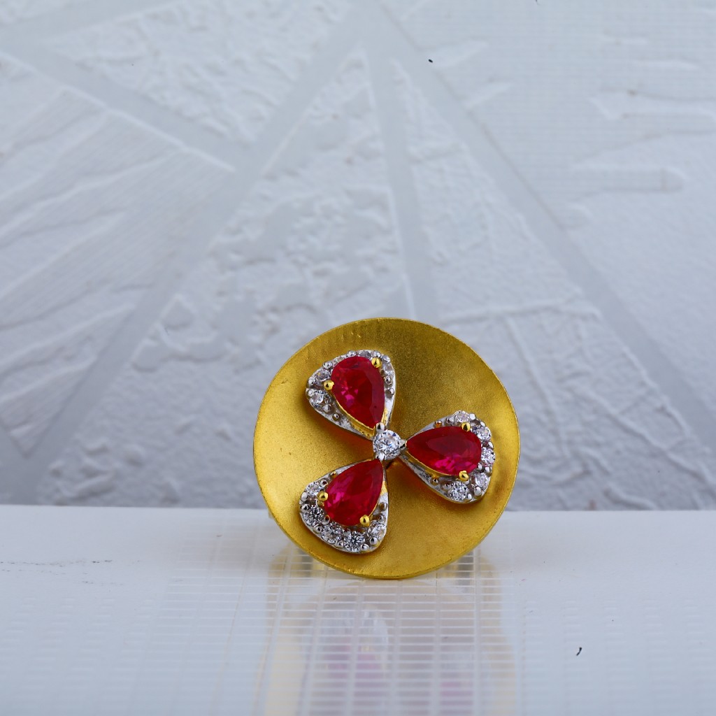 750 Exclusive Italian Ring LIR51