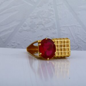 18kt Ladies Italian Ring LIR63