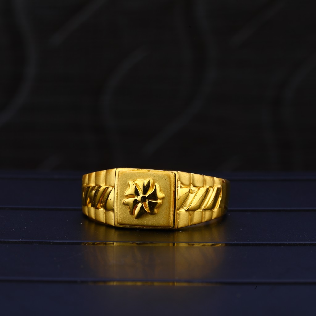 22kt Hallmark Palin Gold Ring MPR70