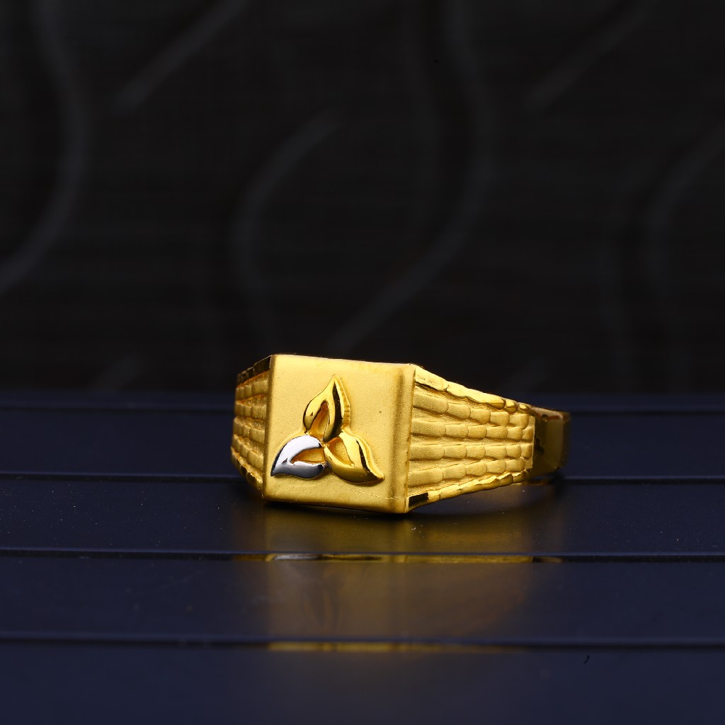 22kt Gold Ring MPR72 - Image 4
