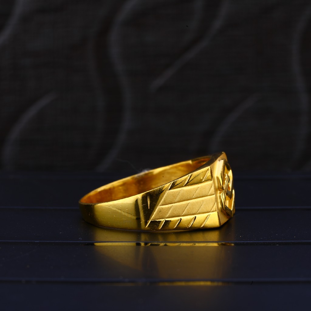 916 Casting Plain Ring MPR85 - Image 4